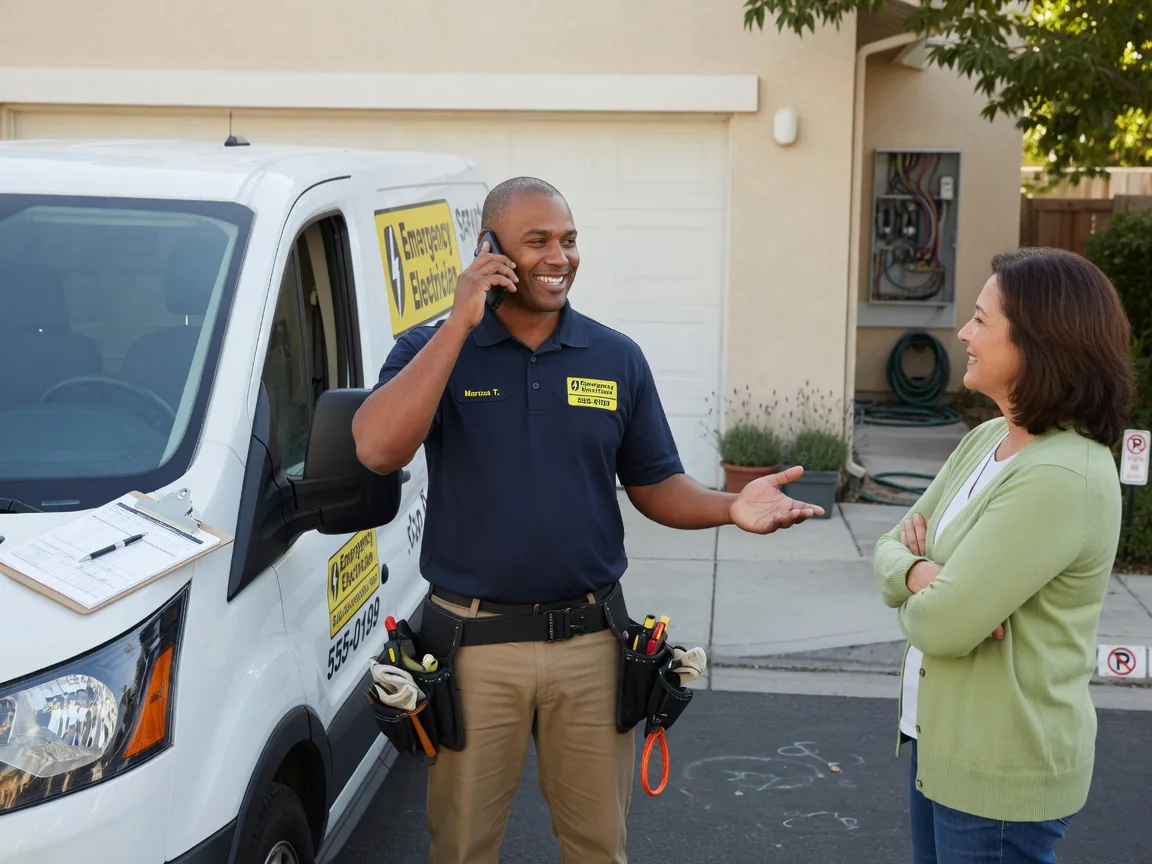 Emergency Electrician Prairie View, TX FAQs